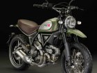 2015 Ducati Scrambler Urban Enduro